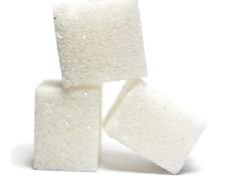 Terrones de azúcar
